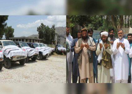 For first time mobile health teams sent to Kunar’s rural areas