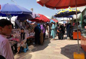 Mazar-i-Sharif Municipality to relocate vendors