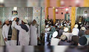 Kunar families end 25 years old enmity