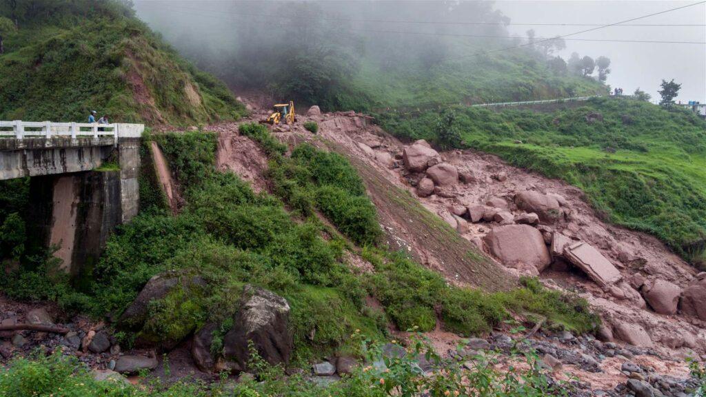 More than 50 dead in huge Kerala landslides