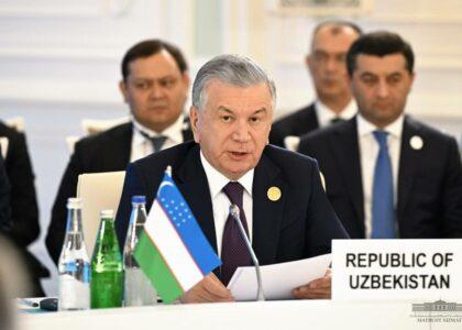 Uzbekistan to continue assisting Afghanistan: Mirziyoyev
