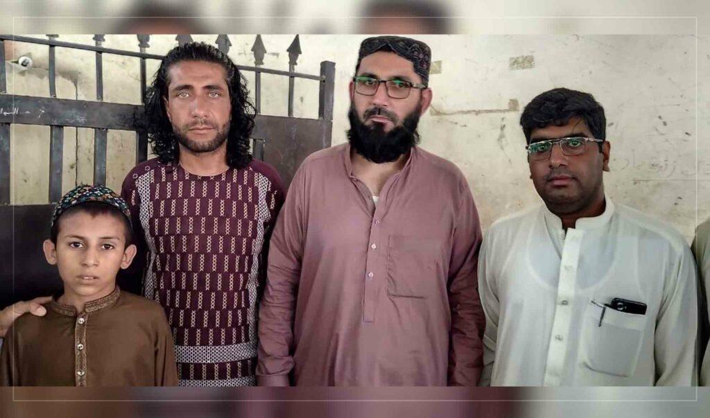 یازده زندانی افغان از زندان‌های پاکستان آزاد شدند