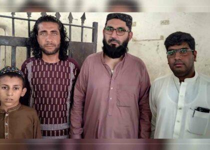 یازده زندانی افغان از زندان‌های پاکستان آزاد شدند
