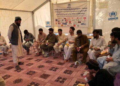 د پاکستان له زندانونو ۱۳ افغانان خوشي شول