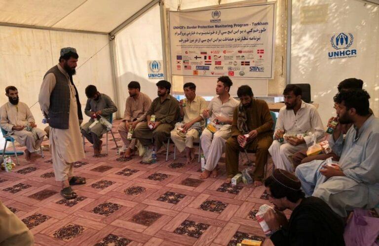 13 Afghans released from Pakistan jails arrive