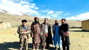 Govt delegation inspects borders, Durand Line in Badakhshan