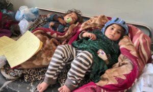 Measles claims 160 lives in Afghanistan: WHO