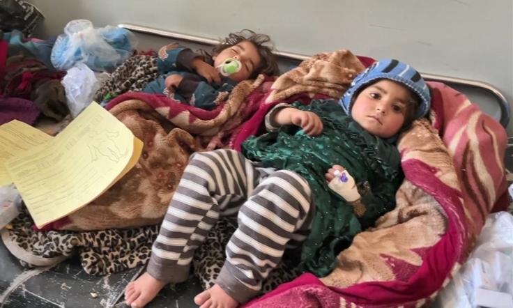 Measles claims 160 lives in Afghanistan: WHO