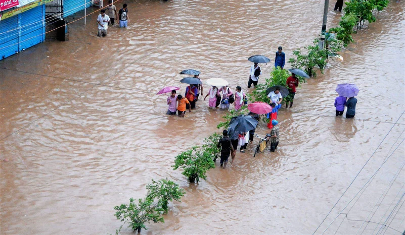 Death toll from Assam’s flash floods rises to 59