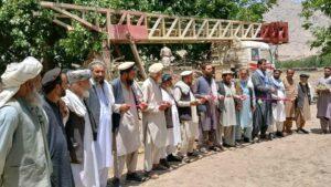 2 water schemes worth 14m afs being built in Kapisa