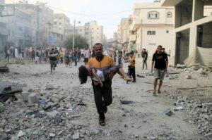 21 Palestinians slain as Israel ramps up Gaza offensive