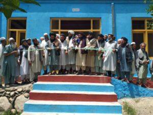 1 project executed, work on 2 others begins in Laghman
