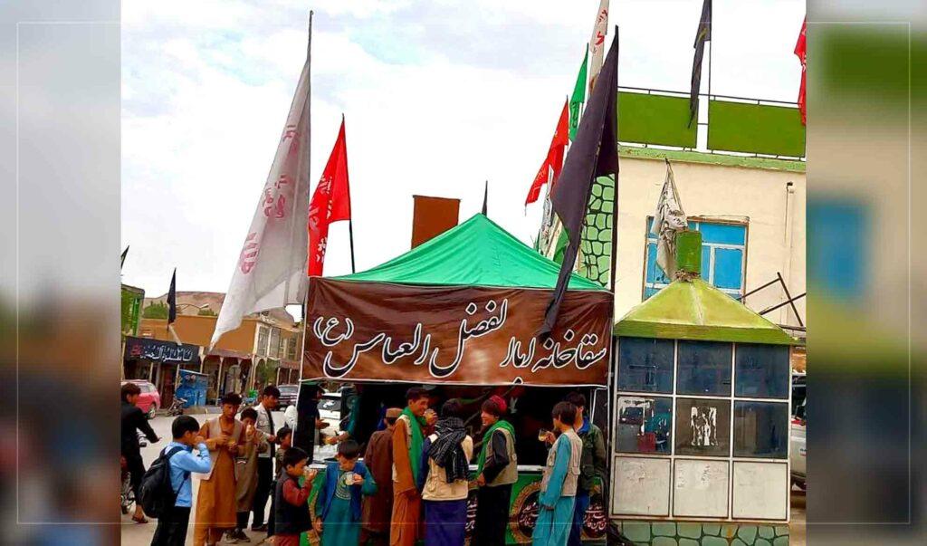 برخی عالمان دین در بامیان: عزاداران حسینی بجای قمه‌زنی خون اهدا کنند