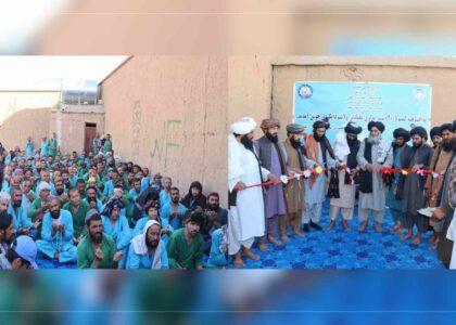 200-bed rehab center for drug addicts set up in Daikundi