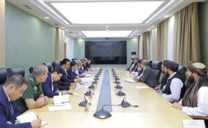 Kabul, Tashkent agree to set up joint trade house