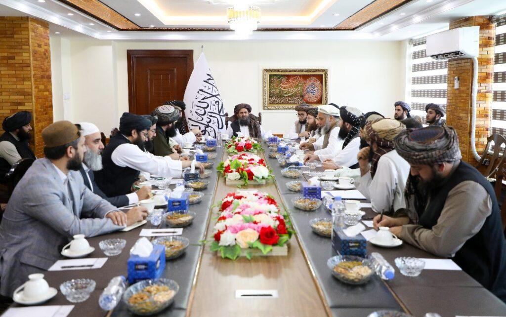 ازبکستان کې د ا.ا پلاوي له لوري د نهایي شوو موضوعاتو د تعقیب لپاره ځانګړې کمېټې وټاکل شوې