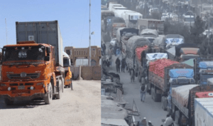 تاجران افغان خواستار حل هرچه زودتر افزایش تعرفۀ گمرکی پاکستان بر میوه و سبزیجات تازۀ افغانستان شدند