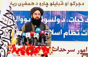 مولوی محمدعلی جان احمد: آرزوی مقامات حکومتی این است که به مردم خدمت کنند