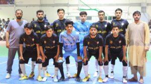 Month-long futsal championship concludes in Helmand