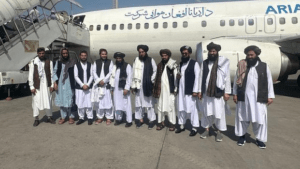د کورنیو چارو وزارت یو پلاوی چین ته ولاړ