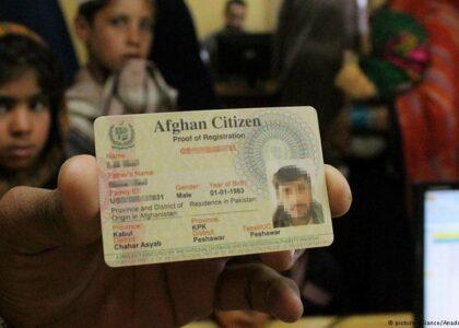 Pakistan extends stay of 1.45m Afghan refugees