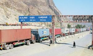 پاکستان افغانستان ته د بورې صادرات بېرته پیل کړل