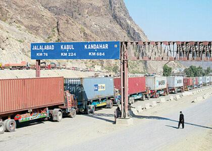 پاکستان افغانستان ته د بورې صادرات بېرته پیل کړل