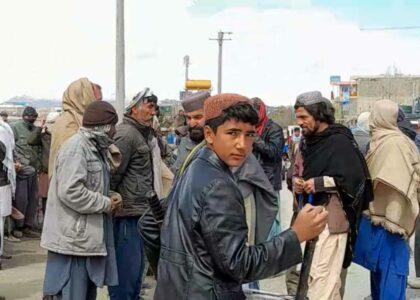 Individual wage drops to 80 afs in Ghazni’s Nawa district