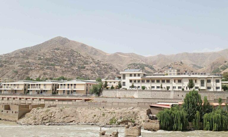فعالیت وارد۶۰ بستر نسایی ولادی شفاخانۀ ولایتی بدخشان متوقف شده‌است