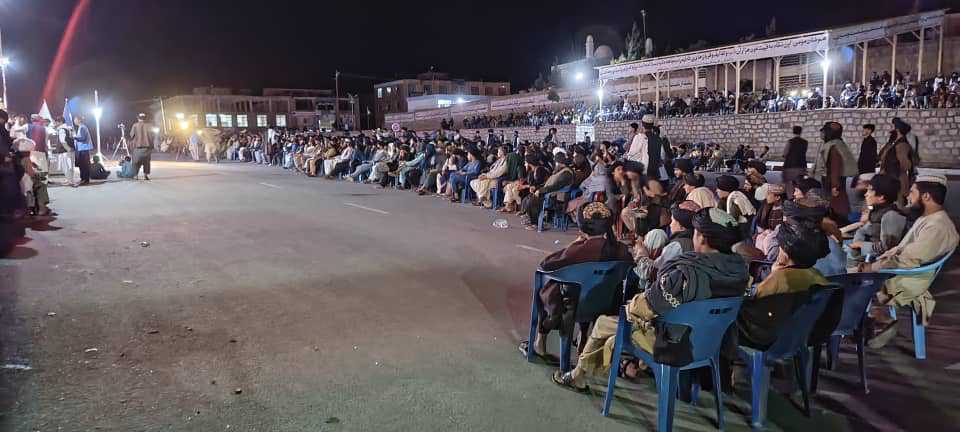 دایکنډي کې د بادام ګل کلتوري او هنري جشنواره ترسره شوه