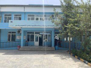 In Kunduz, 350 drug addicts rehabilitated in 5 months