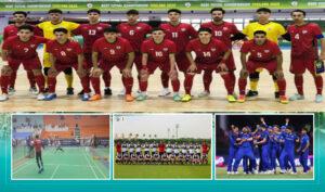 Afghanistan’s sports achievements in past 3 years