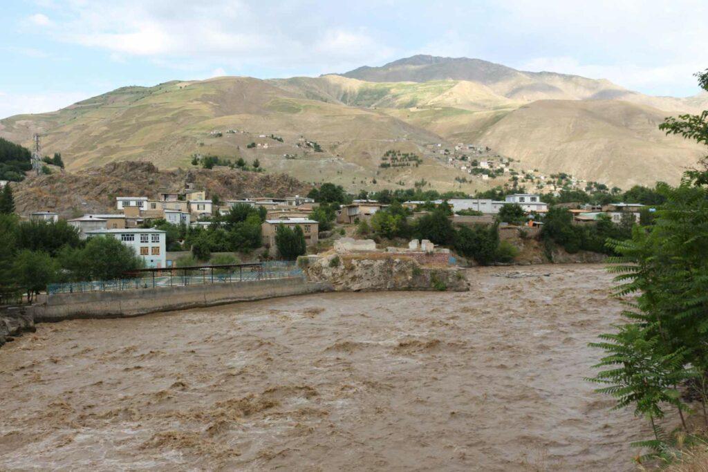 دو دختر جوان در پی غرق‌شدن در دریای کوکچه در بدخشان جان باختند