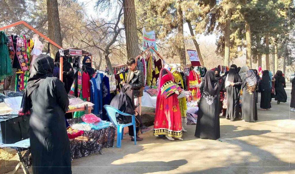 Special market for businesswomen in Pul-i-Khumri on cards