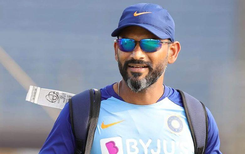 Sridhar new assistant coach of Afghan squad