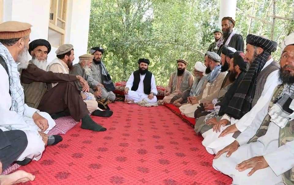 Badakhshan villagers end 32 year old enmity