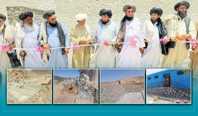 30 projects to be implemented in Farah this year