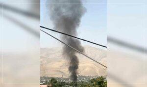Man burnt to death in Badakhshan house blaze