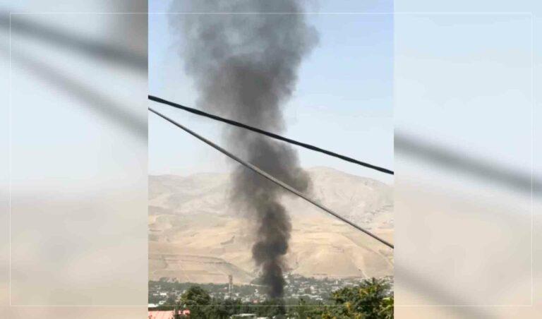 Man burnt to death in Badakhshan house blaze