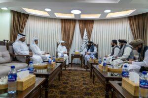 Afghanistan values relationship with Qatar: Haqqani