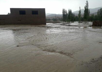 3 killed, as many wounded in Ghazni flash floods