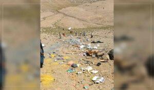 Woman & child killed, 5 wounded in Ghor accident