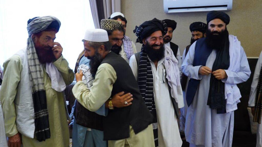 Long-term enmity between Paktia, Paktika tribes resolved