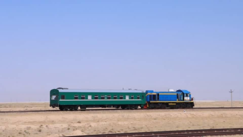 Mazar-i-Sharif’s Nayeb Abad train station reactivated