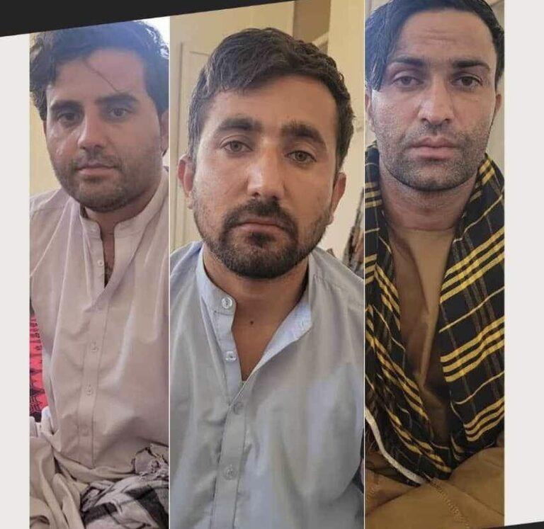 ننګرهار کې د يوه خبریال په ګډون درې کسان له انسان تښتوونکو وژغورل شول