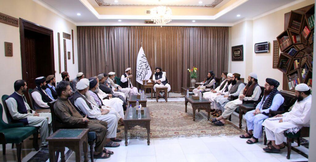 Maulvi Kabir: Islamic system inclusive, belongs to all Afghans