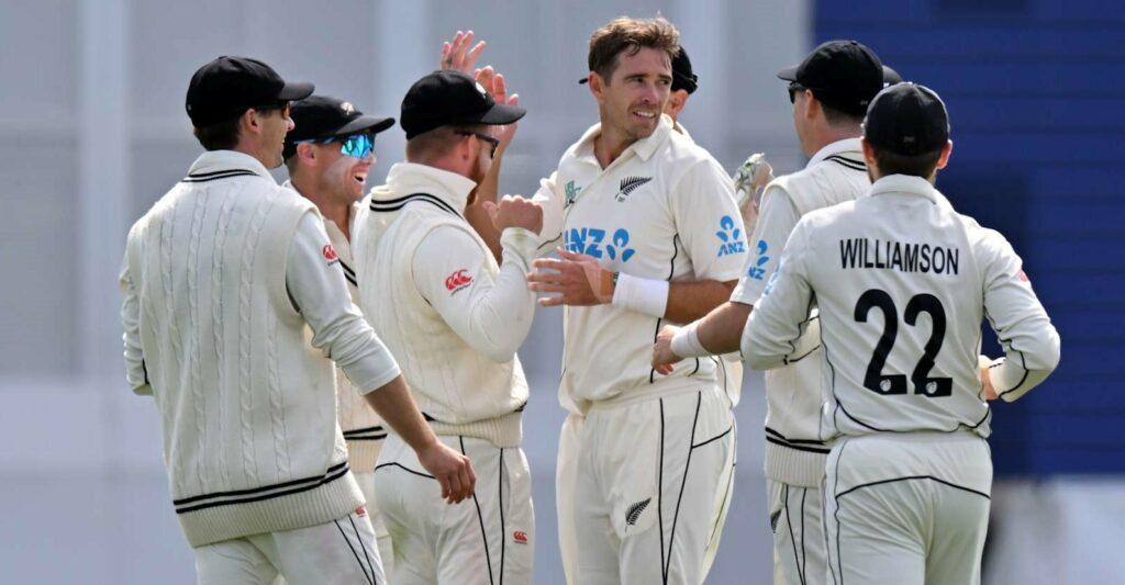 Kiwi squad named for Test against Afghanistan