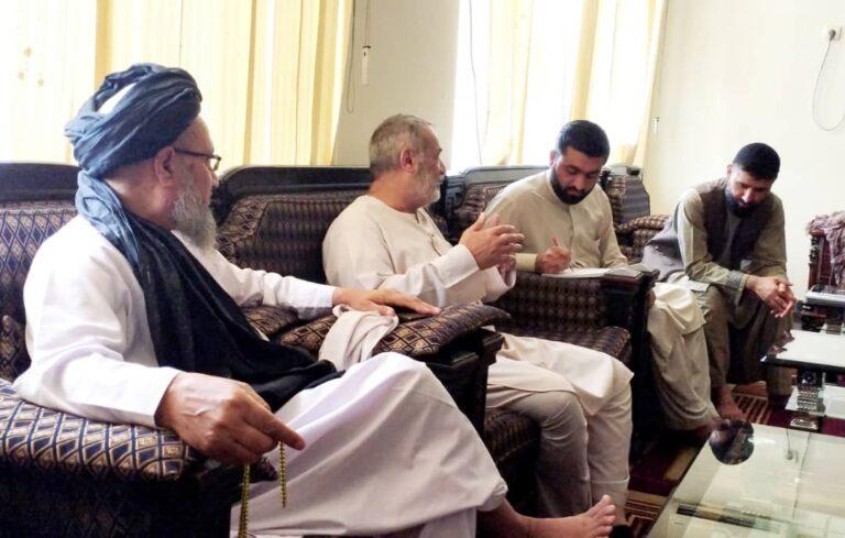 UNICEF to carry out projects in Uruzgan