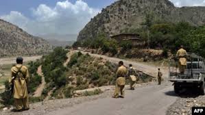 3 Pakistani soldiers among 7 killed in Tirah attacks