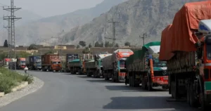 Torkham: Integrated trade system being put in place